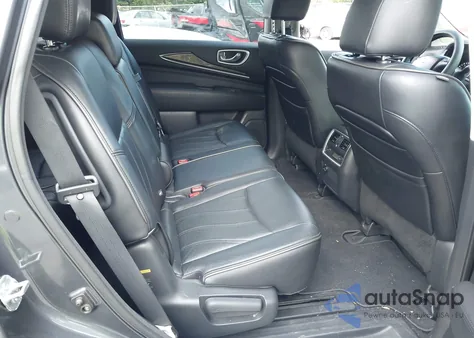 2014 Infiniti Qx60 from USA, damaged, VIN 5N1AL0MM4EC530966